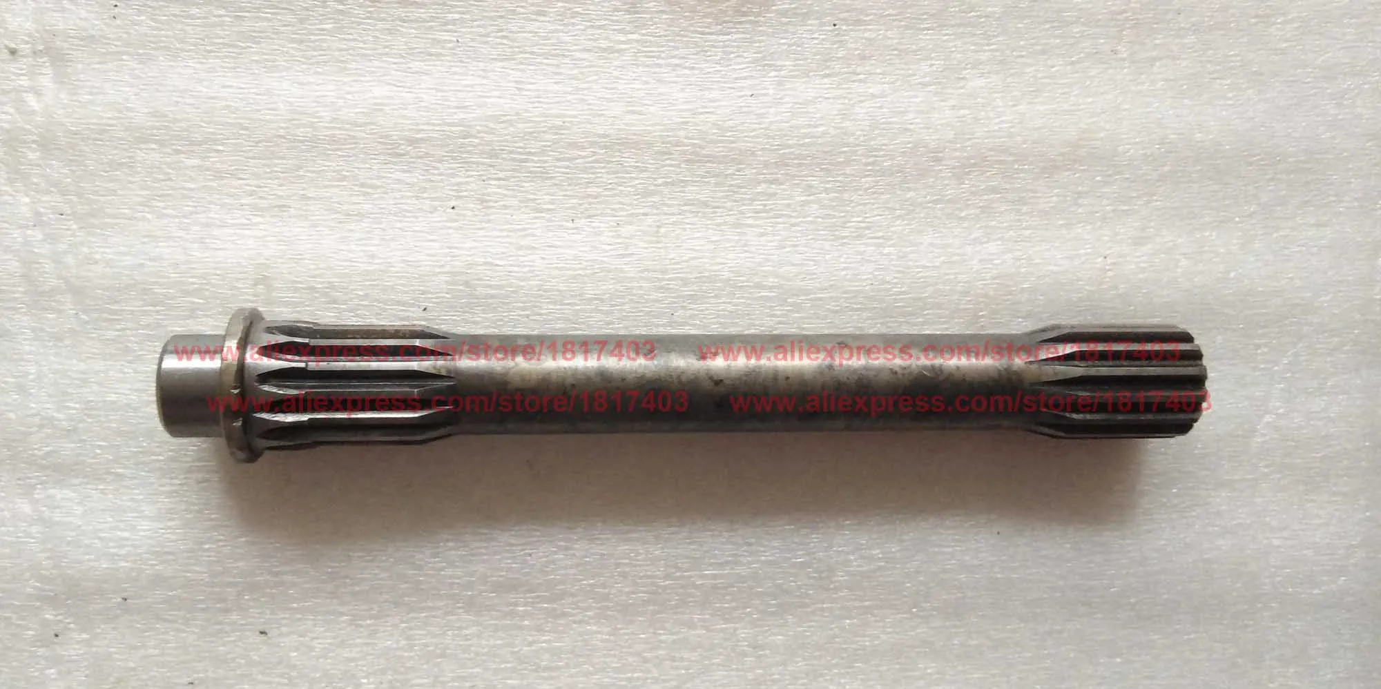 DONGFENG 304.31.107-3 Upright shaft , DONGFENG / EAST WIND / DF / Midway Tractor Parts, DONGFENG 25HP - 40HP Tractors Parts