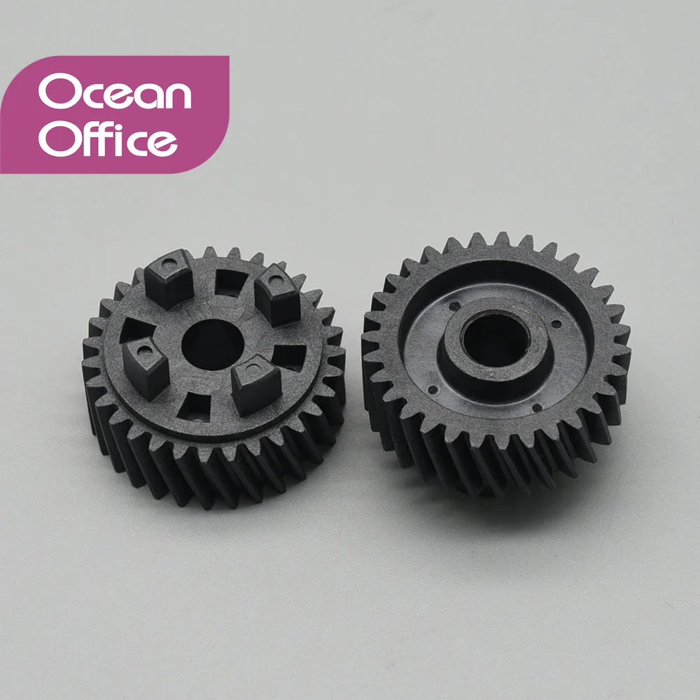 

10 шт. AB01-2328 AB01-2317 31T Приводная шестерня фьюзера для Ricoh 1060 1075 2051 2060 2075 MP 5500 6500 7500 6000 7000 8000 6001 7001 8001