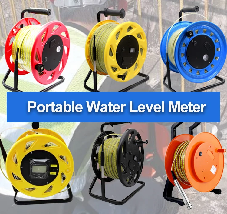 Water Level Meter P…