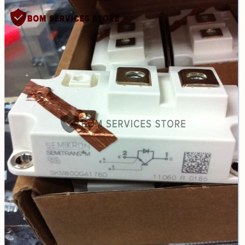 SKM600GA176D SKM800GA176D SKM800GA126D SKM800GA176DS SKM600GA12T4 شحن مجاني جديد الأصلي IGBT وحدة