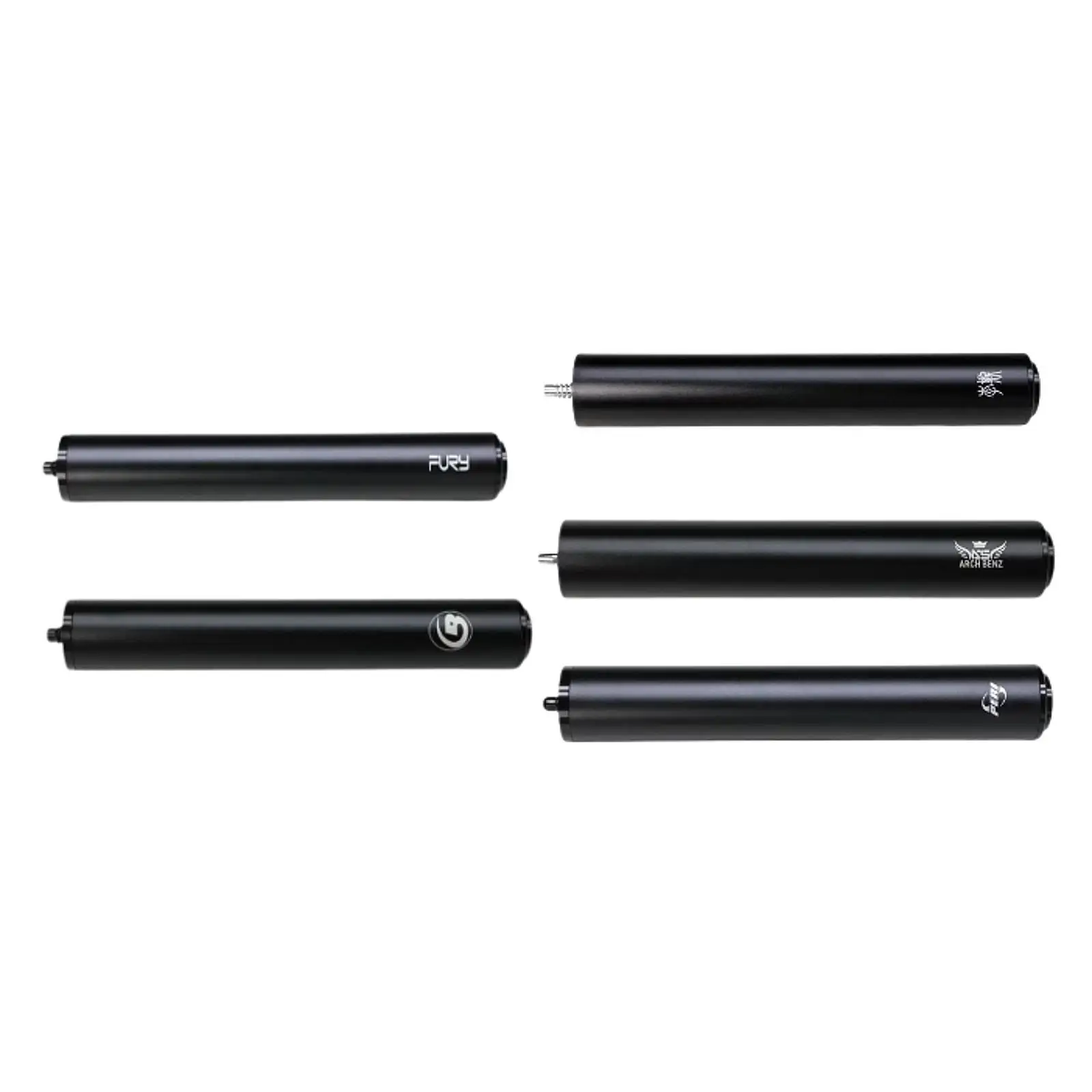 Pool Cue Extender Billiards Cue Extension Tool for Adults Athlete Enthusiast