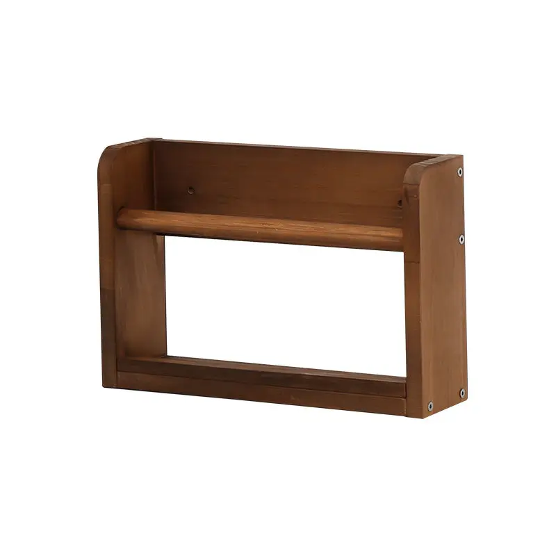 

Деревянные настенные полки для детской комнаты, книжные полки для гостиной, спальни, декора, кухни, хранения специй, ванной комнаты