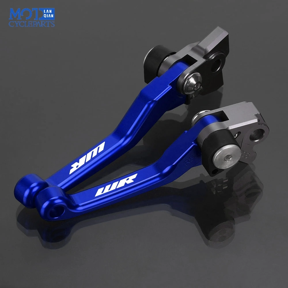 

For YAMAHA WR250 WR450 WR250F WR450F WR250R WR250X WR 250 450 250F 450F 250R 250X F R X Motorcycle Dirt Bike Brake Clutch Levers