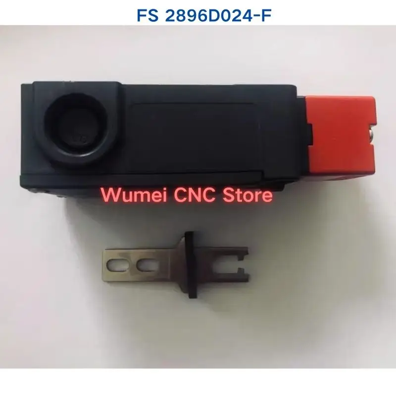New Original safety switch FS 2896D024-F 1 piece