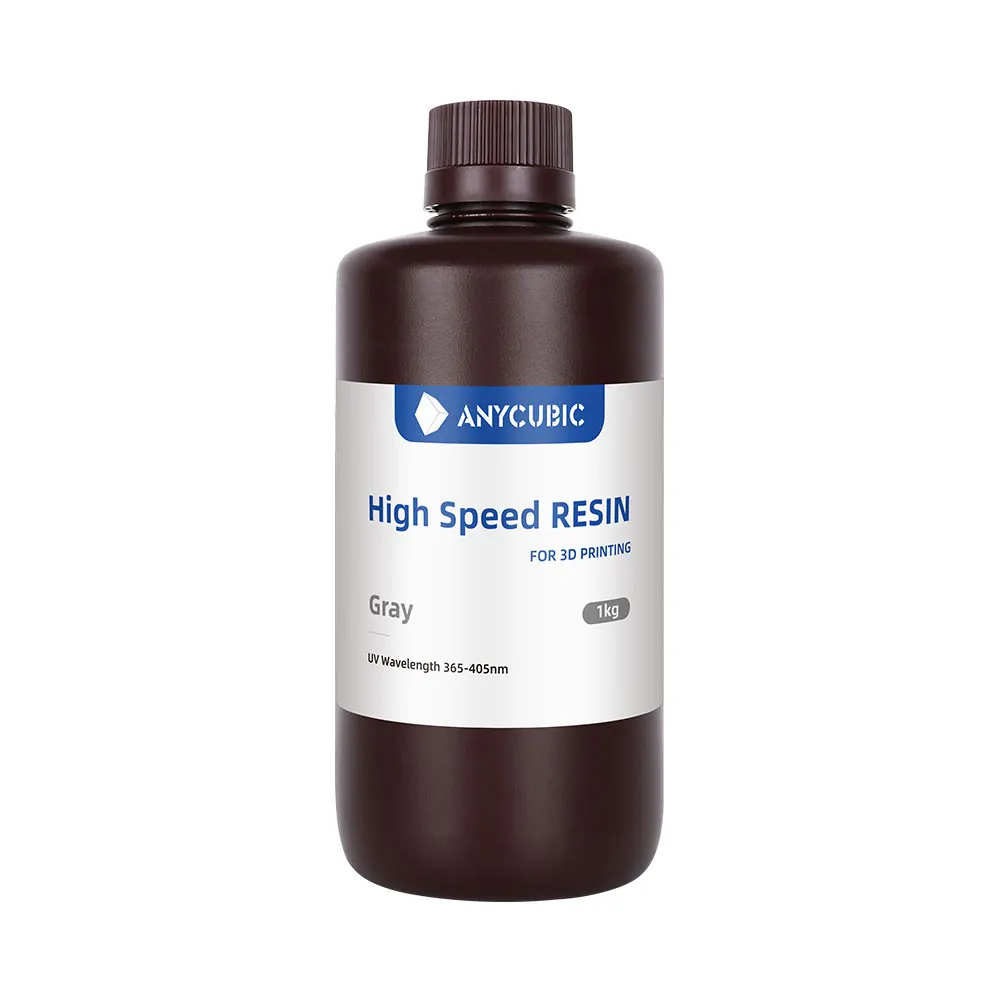 ANYCUBIC 3 STKS Hoge Snelheid Hars 5X Snellere Afdruksnelheid Lage Viscositeit UV Hars voor Photon Mono M7 Max LCD 3D Printer - afbeelding 2