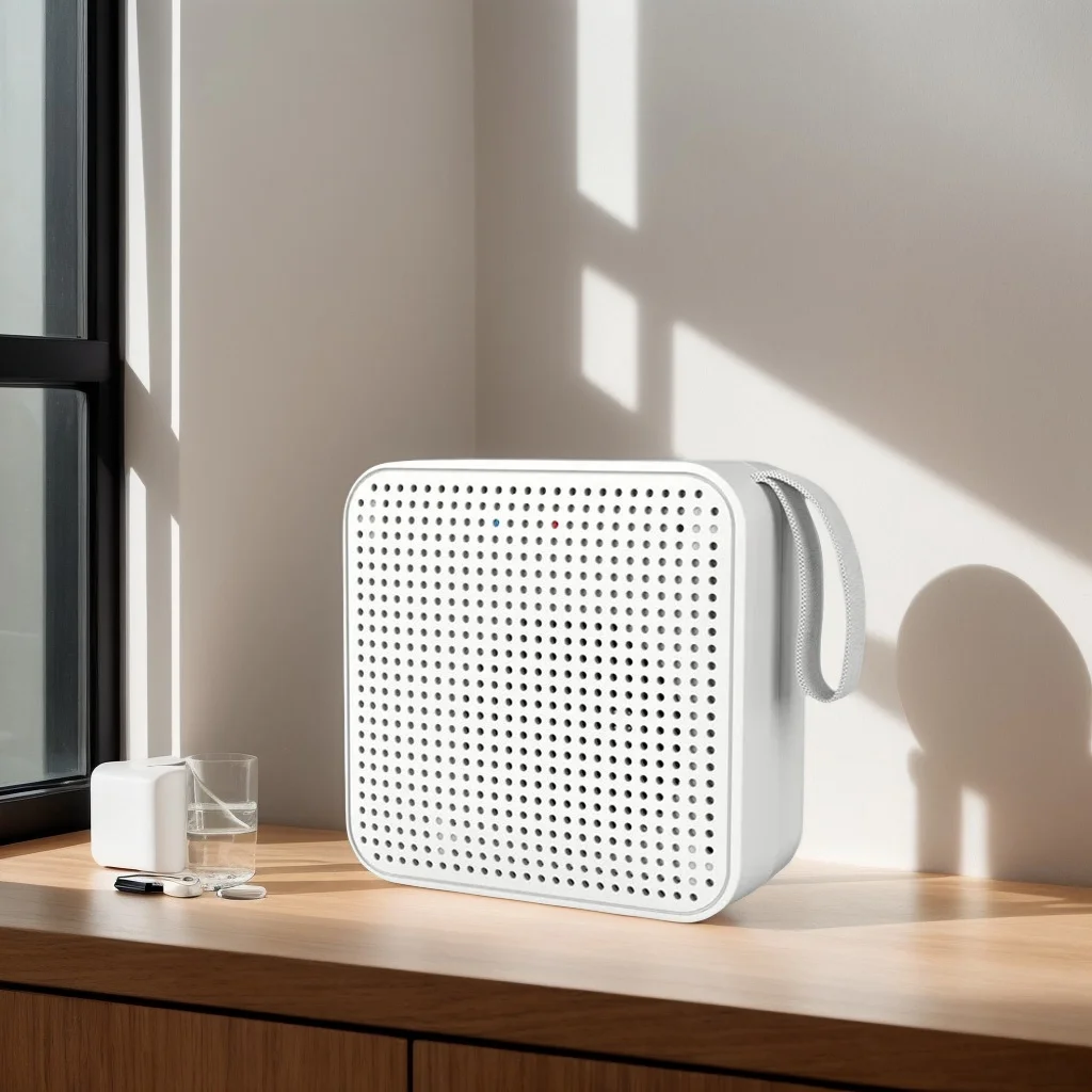 

Портативная уличная Bluetooth-колонка с FM-радио, слотом для TF-карты и сопряжением TWS