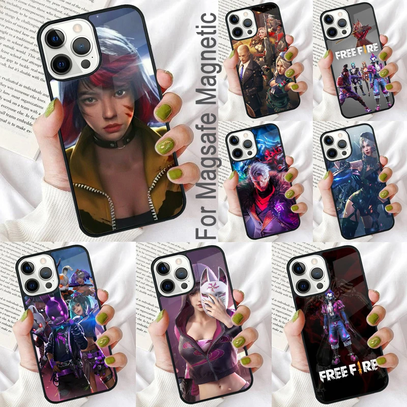 Game Free Fire Soft…