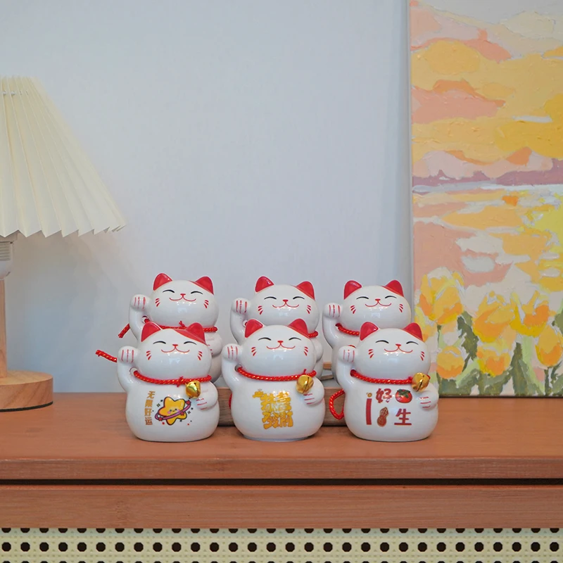 صندوق هدايا زفاف صغير الحجم من Creative Cerc Fortune Teller للأطفال 00 يومًا هدية عيد ميلاد العودة برطمان حلو لوازم احتفالية #3