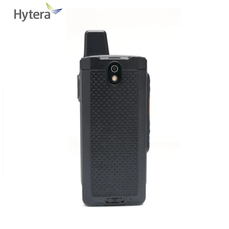 HYTERA PNC380 Global-PTT Walkie Talkie, 5000km de longo alcance PoC rádio, portátil Push-to-Talk sobre rádio celular, Rede 4G, Cartão SIM