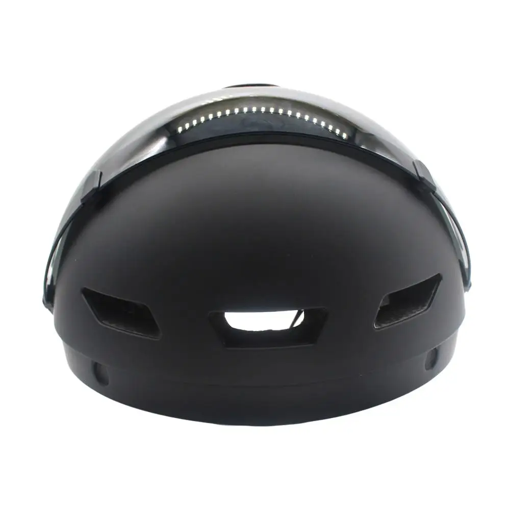 YUMAJ TT Bicycle Helmet Aerodynamic Triathlon-Specific Cycling Helmet with Panoramic Surround Magnetic Goggles YM-88