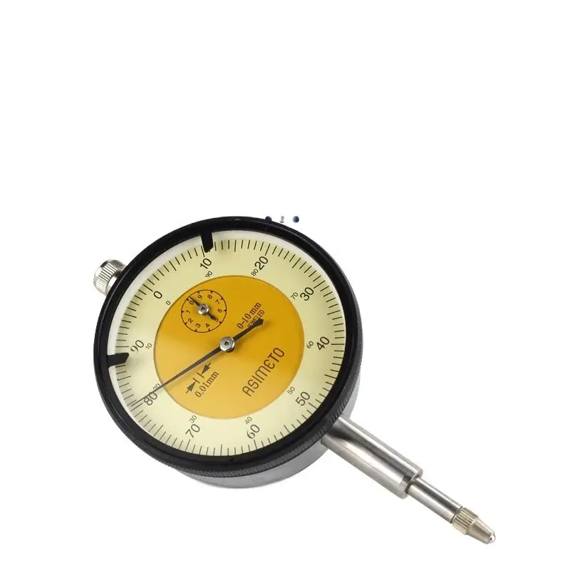 Germany ASIMETO high-precision lever Dial Indicator set of 402 dial indicators, small calibration gauge, lever indicator scale