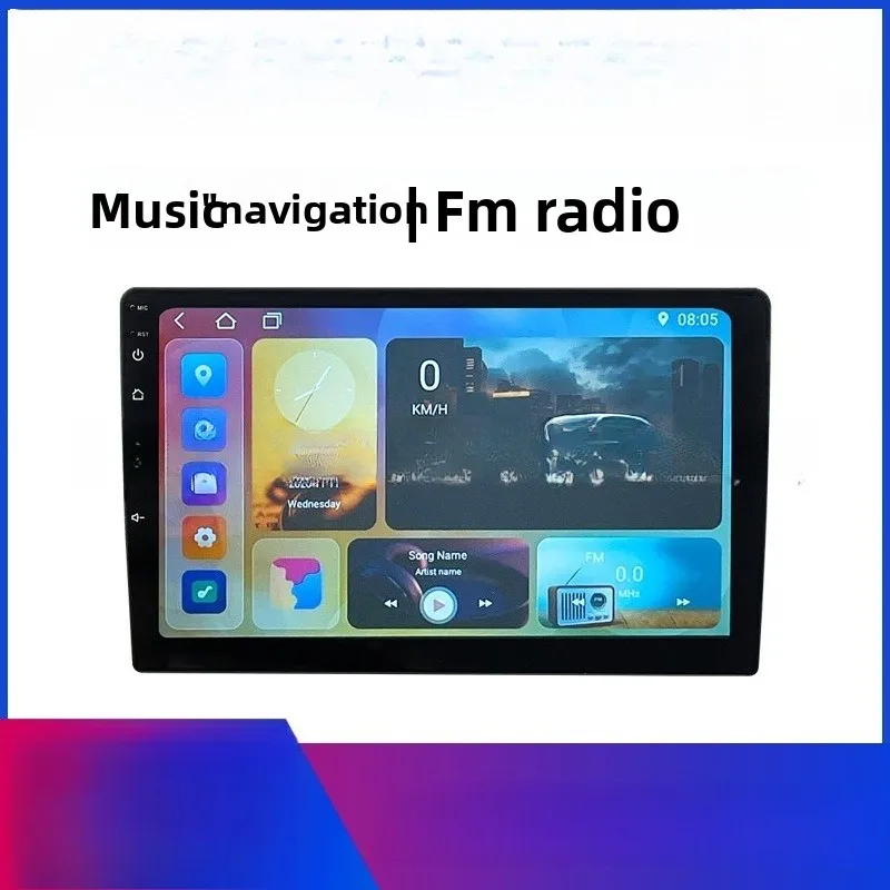 

Smart Android Screen Car Navigator All-in-one Machine Wireless Carplay Bluetooth GPS Full Netcom