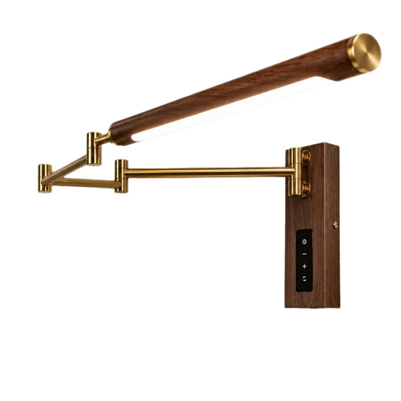 Eye protection wall lamp desk lamp   learning desk