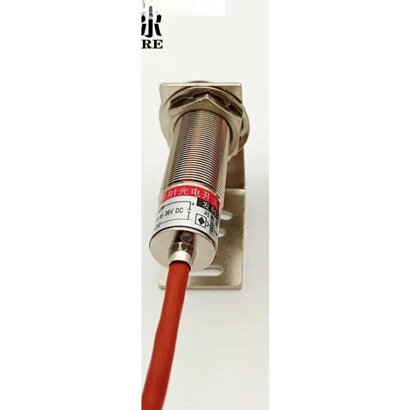 

M18 photoelectric switch with high temperature resistance MNF-D5M1-W150 infrared/laser sensor 20 meters