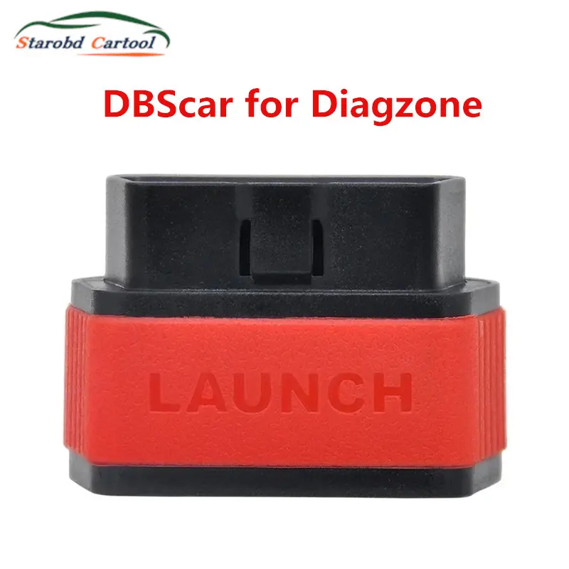 Launch DBScar for Diagzone/Xdiag/XPRO5 Version with Bluetooth Adapter PK Easydiag 2.0 Easydiag 3.0 DBScar Thinkcar pro dbscar 5