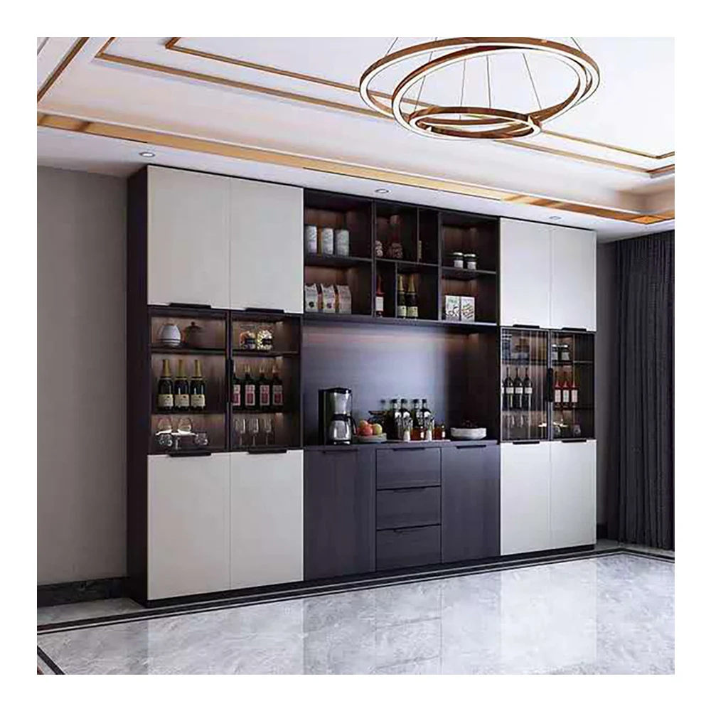 

Room Wine Cabinet Southeast Asia Creative Home Decorations Bar Wall Hanging Cabinet Wine Display Wine Cabinet for Bar