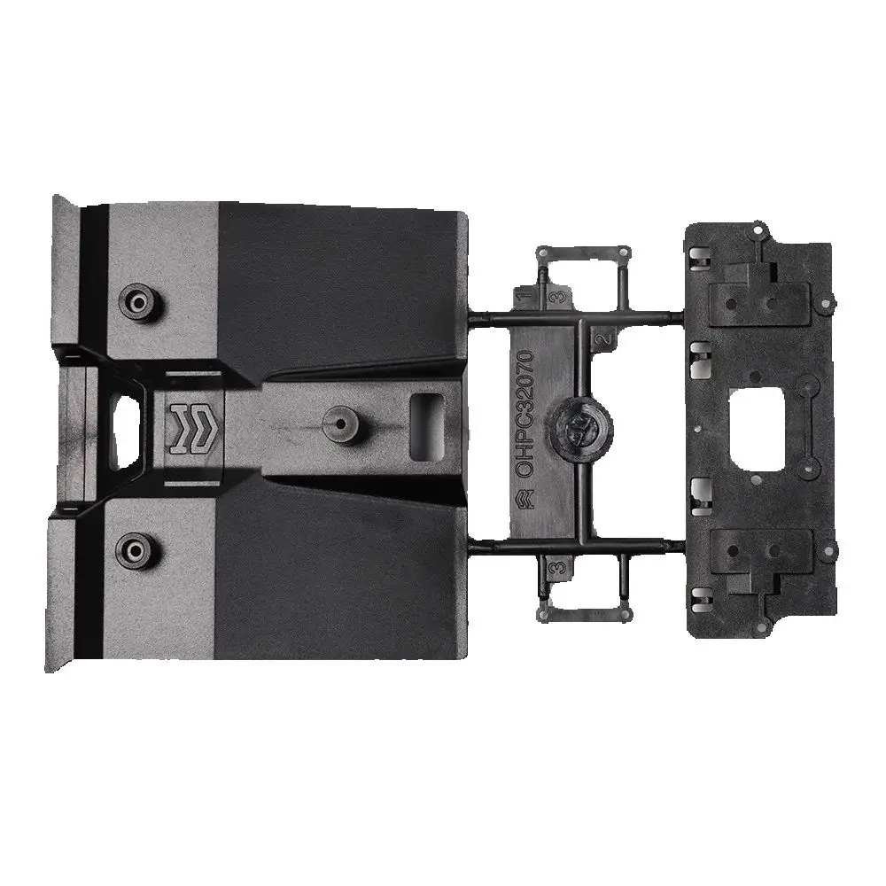 Orlando Hunter T01 Scan Model Car Trailer Tractor Truck Bottom Plate SA0119 Plastic part