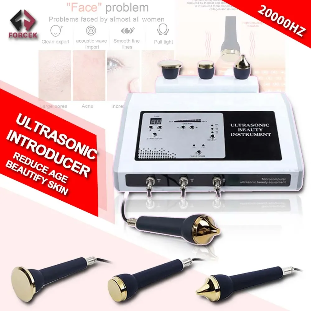 Máquina facial ultrassônica 3 em 1, remoção de tatuagem, anti-envelhecimento, alta frequência, micro plasma, caneta de remoção de sardas, dispositivo de beleza