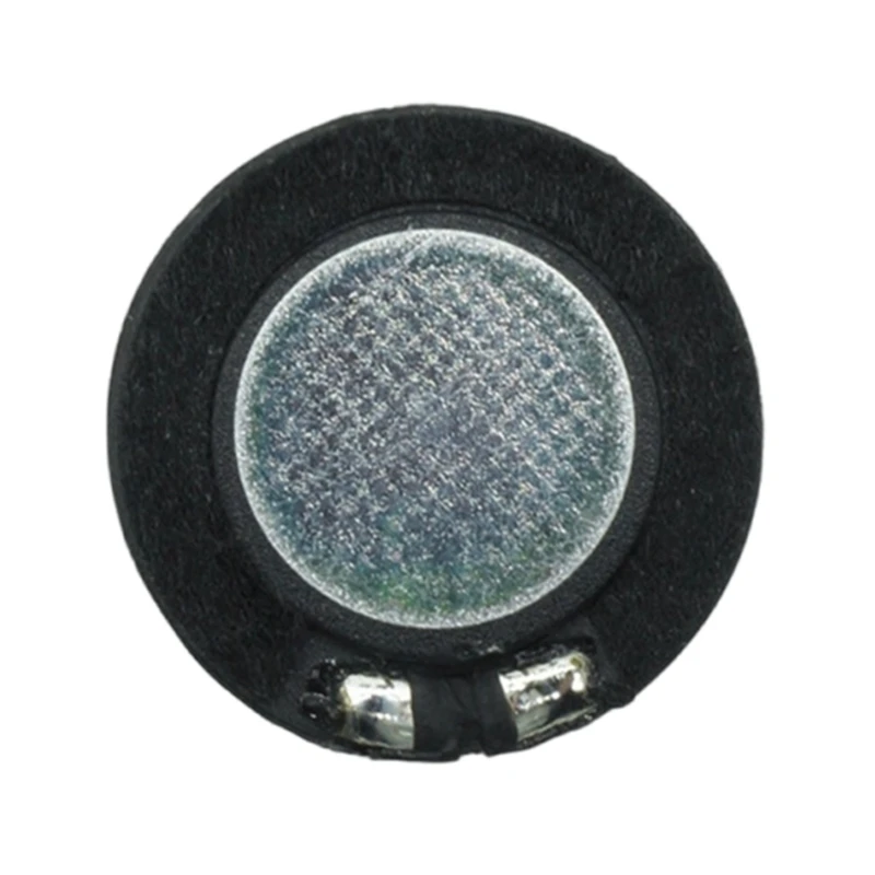 ลำโพงขนาดเล็ก 20 มม. พร้อมแม่เหล็กภายใน, 8Ohm, 0.5W กันน้ำสำหรับโทรศัพท์แท็บเล็ตคอมพิวเตอร์แตรทรัมเป็ต
