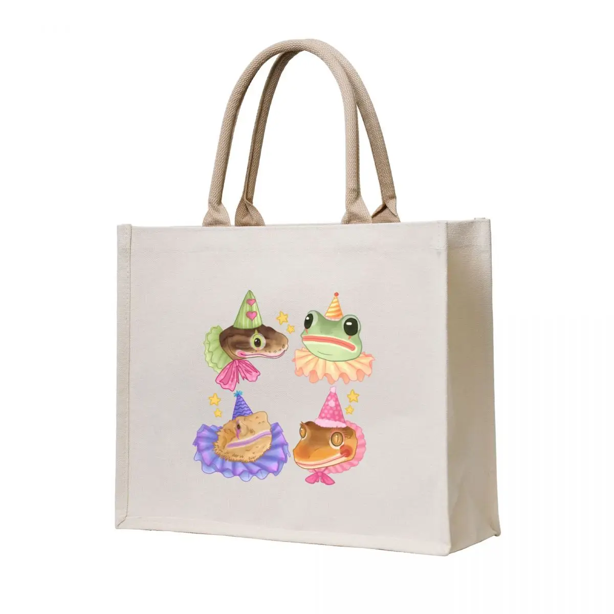 

Clown Crew!! Tote Bag shopping bag logo Woman shopper bag Reusable bags