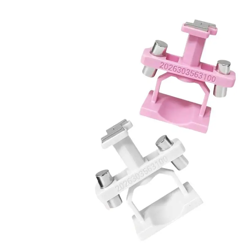 Nail Art 360° Rotation Cat Eye Magnetic Tool 1Pcs for Professional Manicurist Glass Bead Gel Polish Salon Use