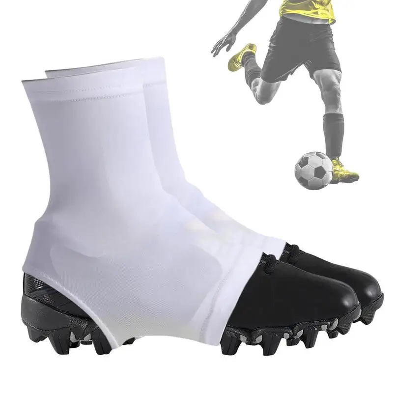 Cleat Sleeve Cover Footall Cleat Lace Covers For Men Football Clothing For Men Women Youth Teens Kids Boys Girls Prevents Sand