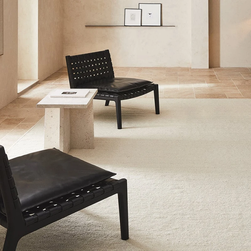 

Minimalist black leisure chair Large apartment living room single sofa chair