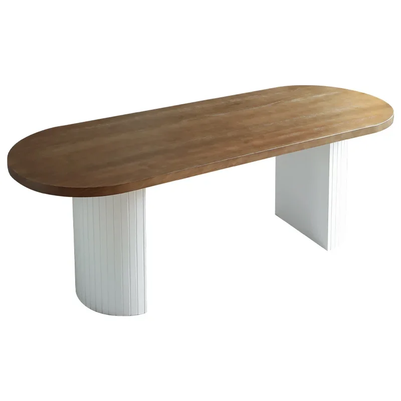 Garden Furniture Sets Table Living Room Center Kitchen Restaurant Tables Luxury Dining Modern Muebles De Cocina Dinning Islands image 6