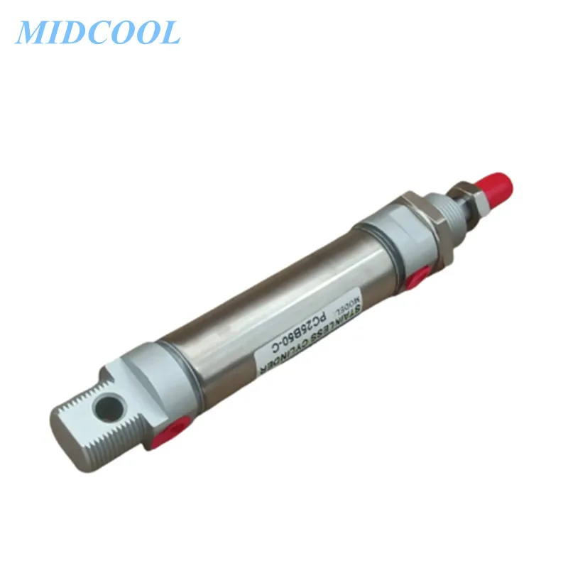 Air Cylinder PC20B PCC20B PC20B105/110/115/120/125/130/135/140/145/150/155/160/165/175/180/185/190/195/200