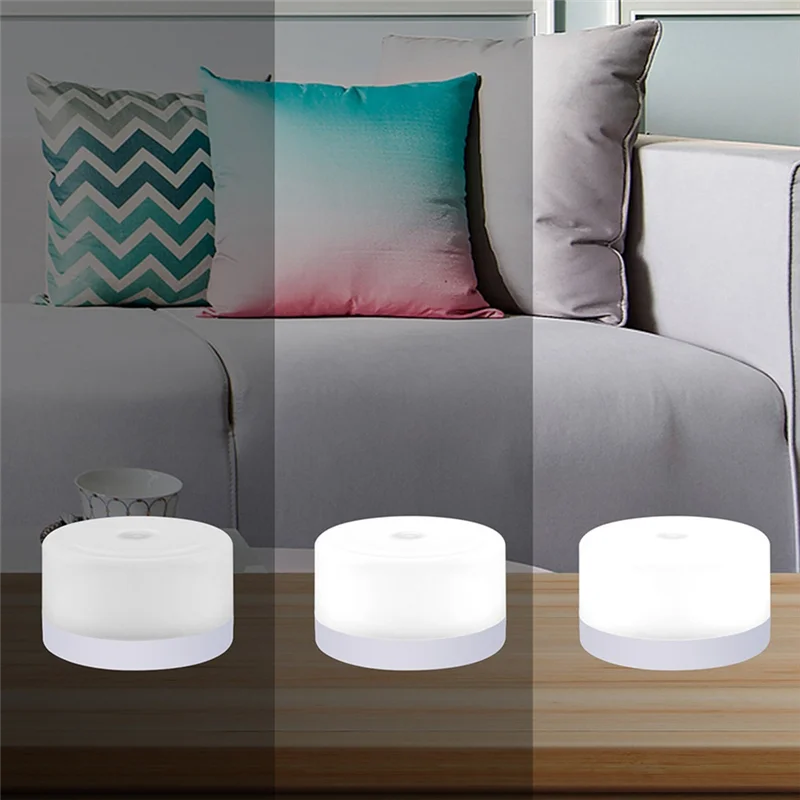 

AT02-LED Mini Night Light USB Rechargeable Touch Sensor Lamp Portable Bedside Lamp Bedroom Living Room Lamp