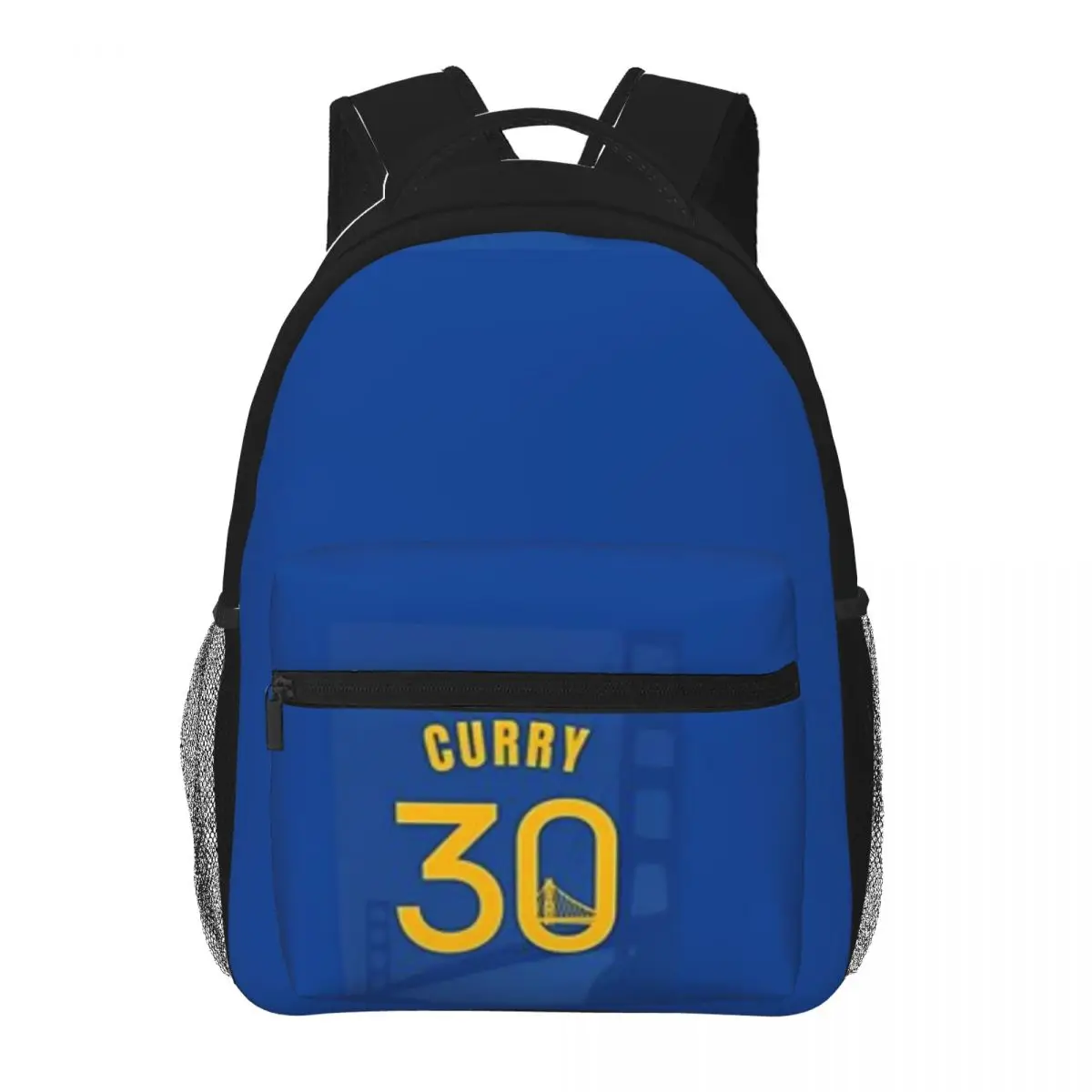 Curry Night Night School Bag Backpack Back Pack For Teenager Women Men Children Schoolbag Bagpack Class Teens Child Kids 16inch