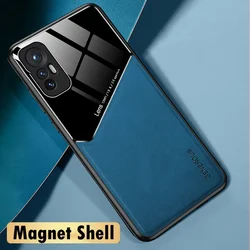 Magnet Case For Xiaomi 15T 14T 13T 12T 11T 12X 15 14 13 Ultra 12 Mi 11 Lite 5G NE 11i 11X 17 Pro Max Shockproof Case Back Cover