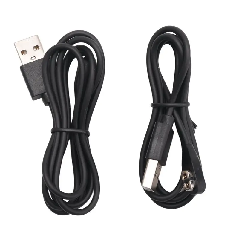 [B24B!】 TPE Black 2Pcs Magnetic Cord For Aftershokz Aeropex AS800, Shokz Openrun Pro,Openrun,Opencomm Bone Conduction He