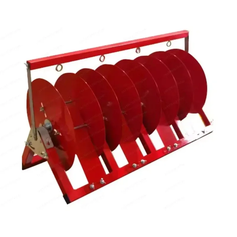 Foldable Multi-functional Pay-off Frame BV Wire Multi-strand Pay-off Tool, Home Improvement Electrician Artifact