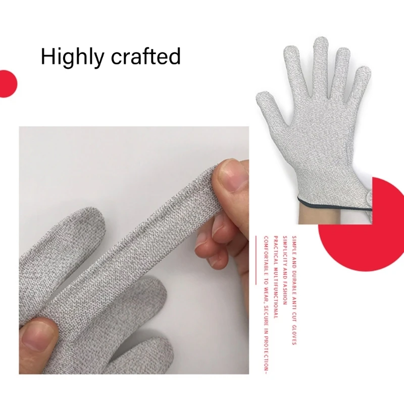 HX6A Programmer Gaming Gloves Buil in Circulation System and Breathable Material