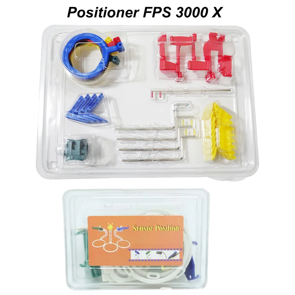 

Kit Dental Intra Oral X-Ray Positioner System Complete Fps3000 Dental X-Ray Film Positioning System Complete Kit Xcp-Ds Type