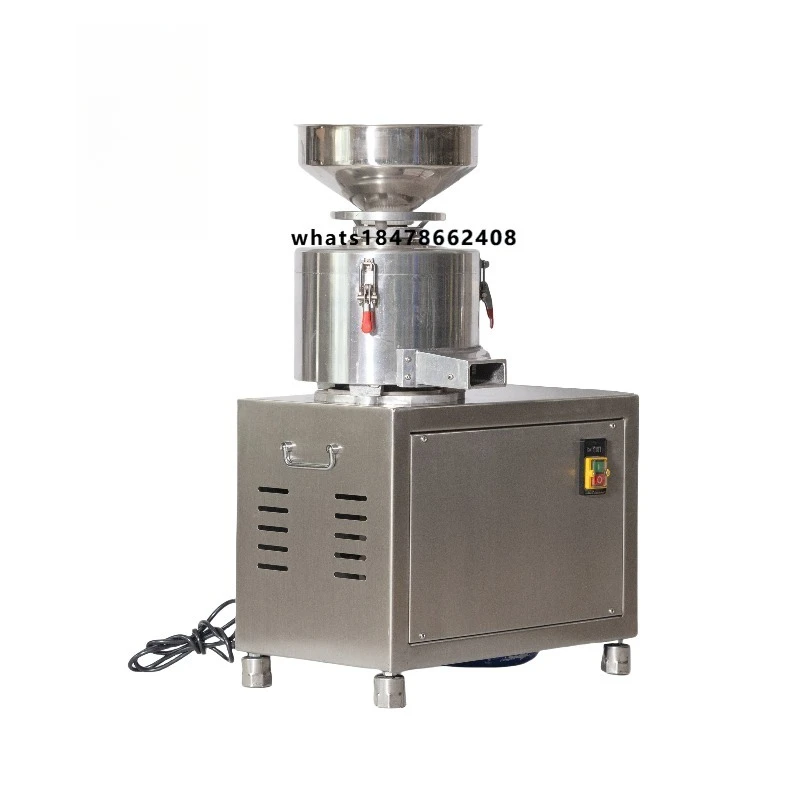 High Performance High-Speed Multifunction Industrial Peanut Sesame Nut Butter Grinder Machine for Sale