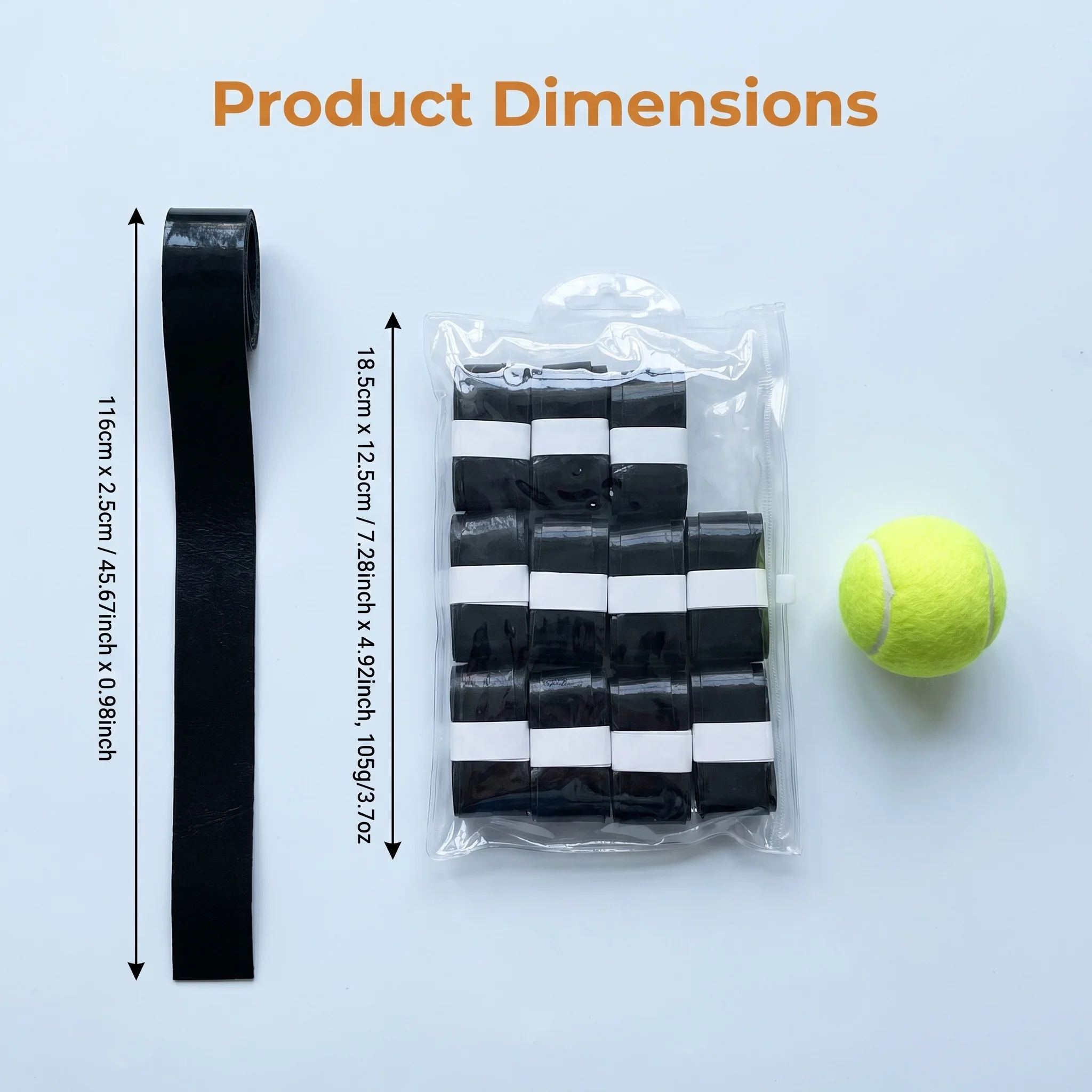 Thumbnail 2 - #86 Highest Rated Padel Overgrips to Buy in 2026