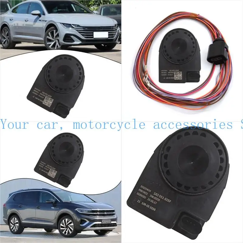 

31BC Effective Anti Theft Solution Electronic Alarm For 1K0951605F 1K0951605C