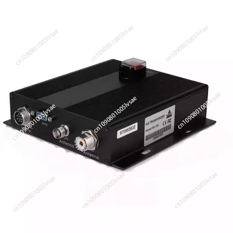 Matsutec HA-102 Marine AIS Receiver and Transmitter System 5 Watts CLASS B AIS Transponder Dual Channel Function CSTDMA Function