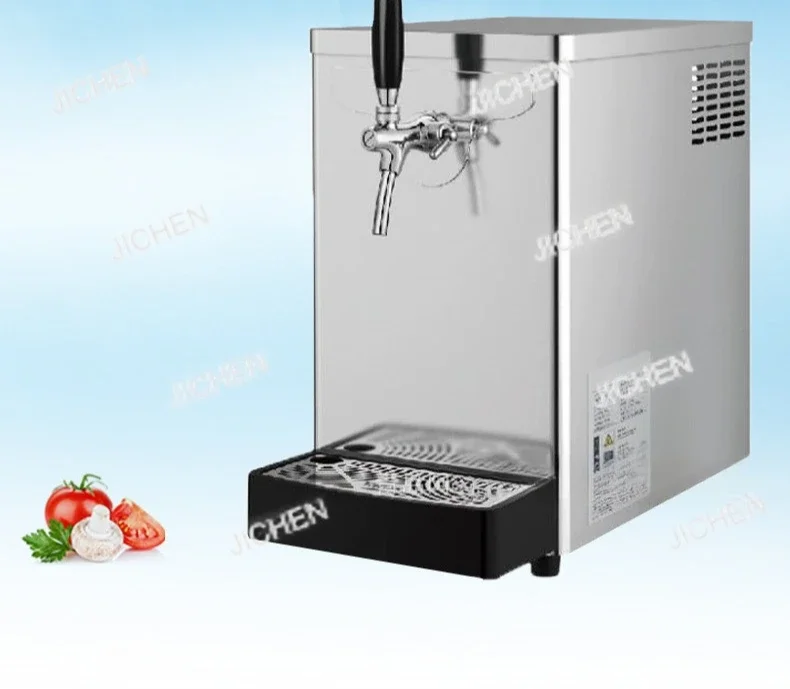 

Export Craft Fresh Draft Commercial Desktop Water Cooler Machine Draft Machine Refrigerated Cabinet