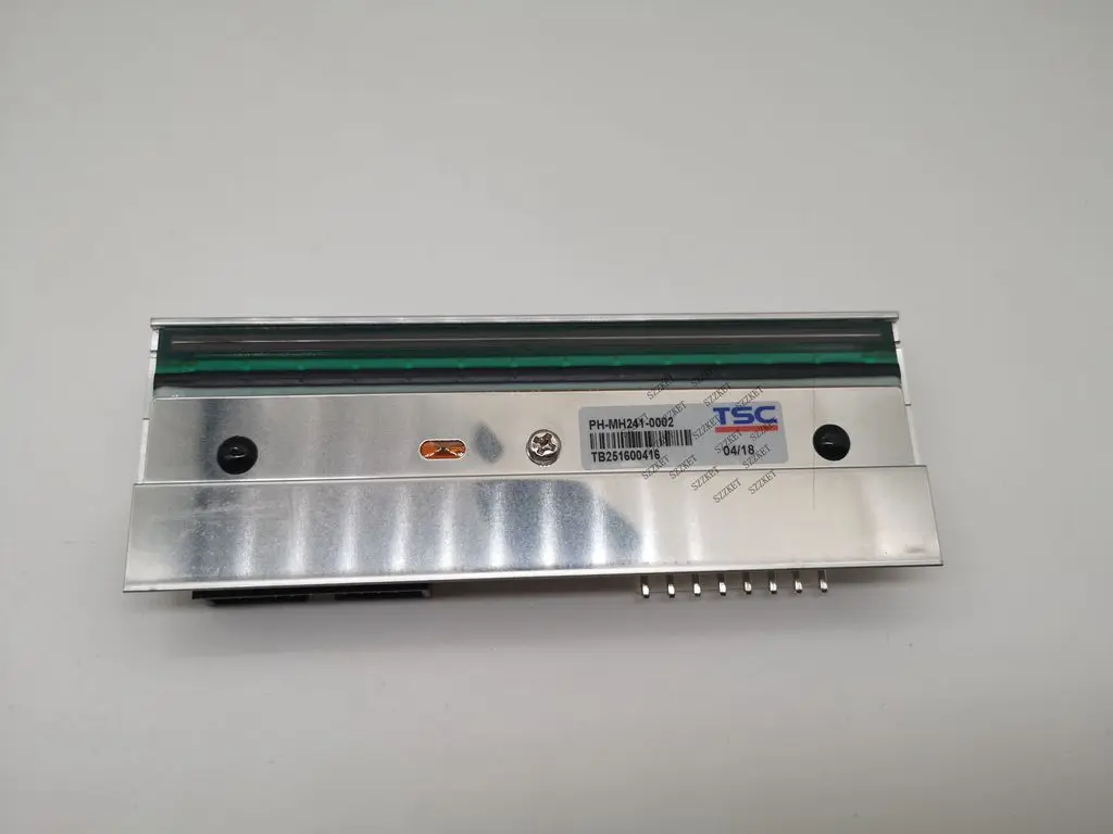 

New original for TSC MH341 300DPI MH340 MH341 305DPI barcode machine printing head thermal head MH 341 MH 340