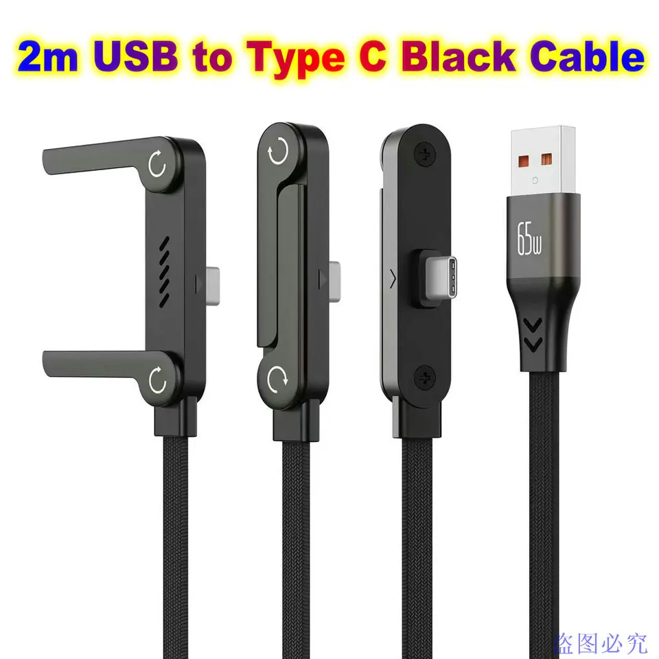 USB Type C Flat Phone Charger Fast Charging Cable C Kick Cable Stand Invisible Support Foldable Holder Charge Bracket For iPhone, image 19