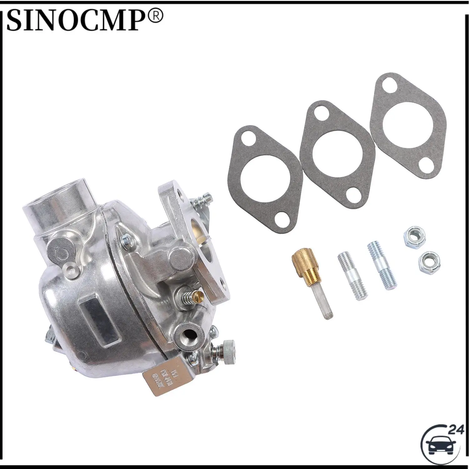 

Carburetor 8N9510C-HD 8N9510C TSX241B TSX-241B TSX241C TSX-241C TSX33 For Ford Tractor 2N 8N 9N Heavy Duty Engine Carburetors