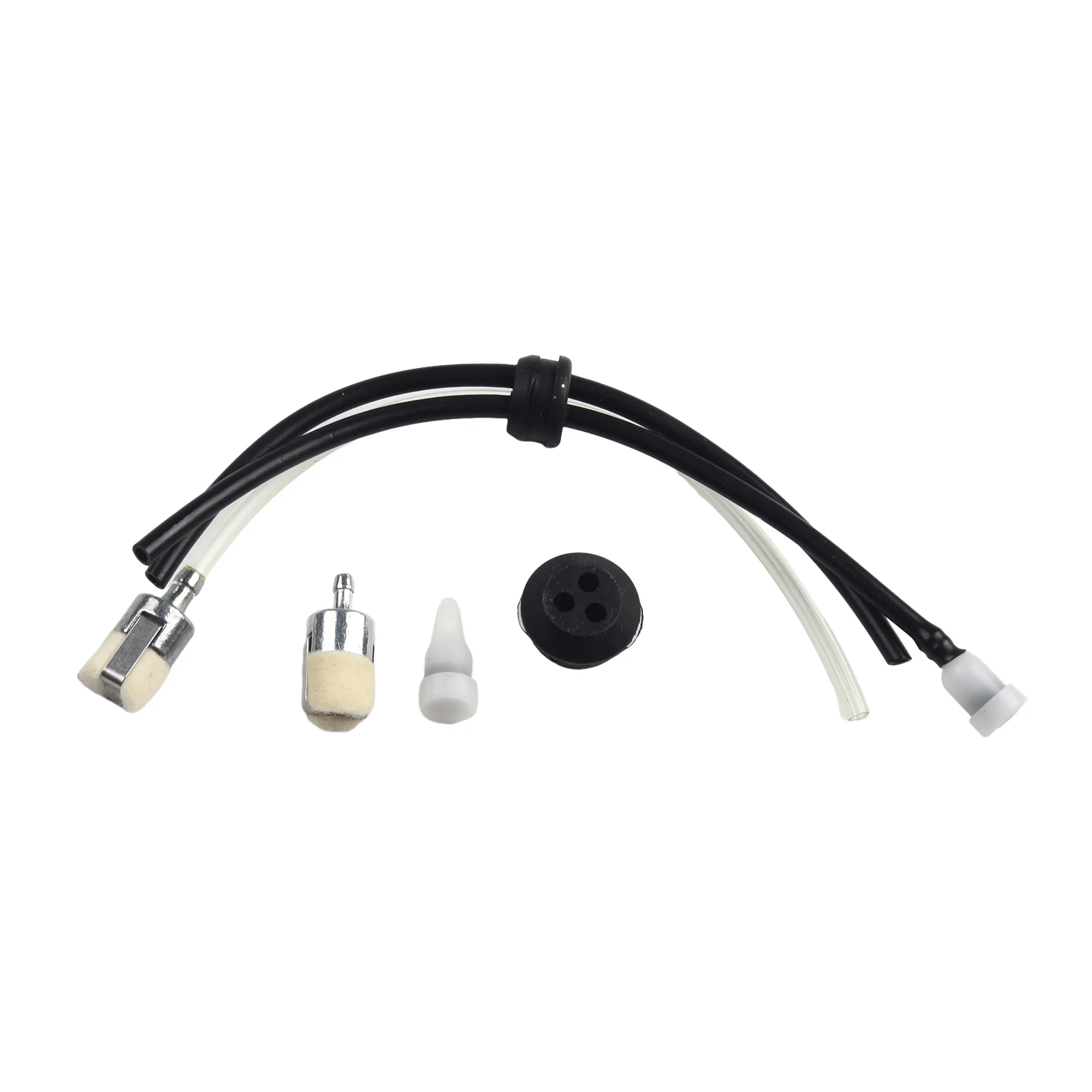 Replacement Fuel Line Filter Vent Kit Compatible with For ECHO SRM V13700003 13211546730 Efficient Performance