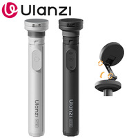 Ulanzi MT85 Automatic Phone Tripod Wireless Remote Mobil Tripod Selfie Stick Magsafe Extend Fill Light for iPhone 17 Samsung