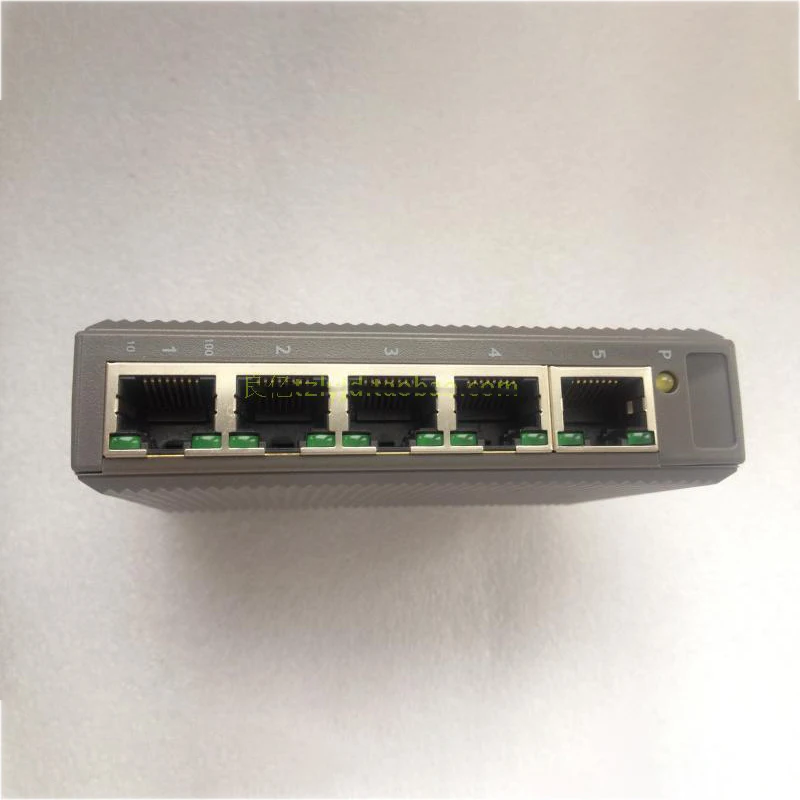 1 PCS Industrial Switch IESH-MB205-R V2.1 5 Ports Replacement  EDS-205