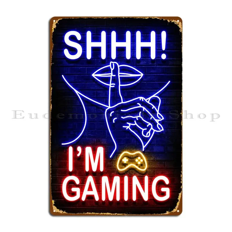 Shhh Im Gaming Meta… - image