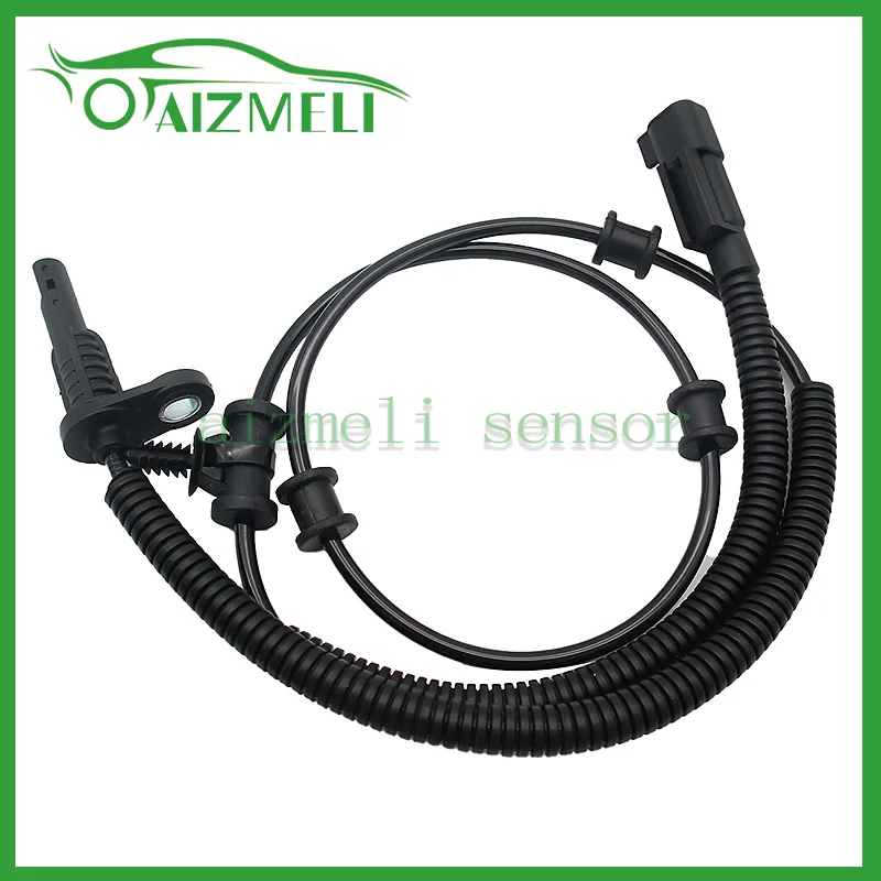 Rear Left Right ABS Wheel Speed Sensor 68231044AE For Dodge Ram 1500 2016~2020 2017 2018 2019 68053861AC 68231044AB 68053861AB