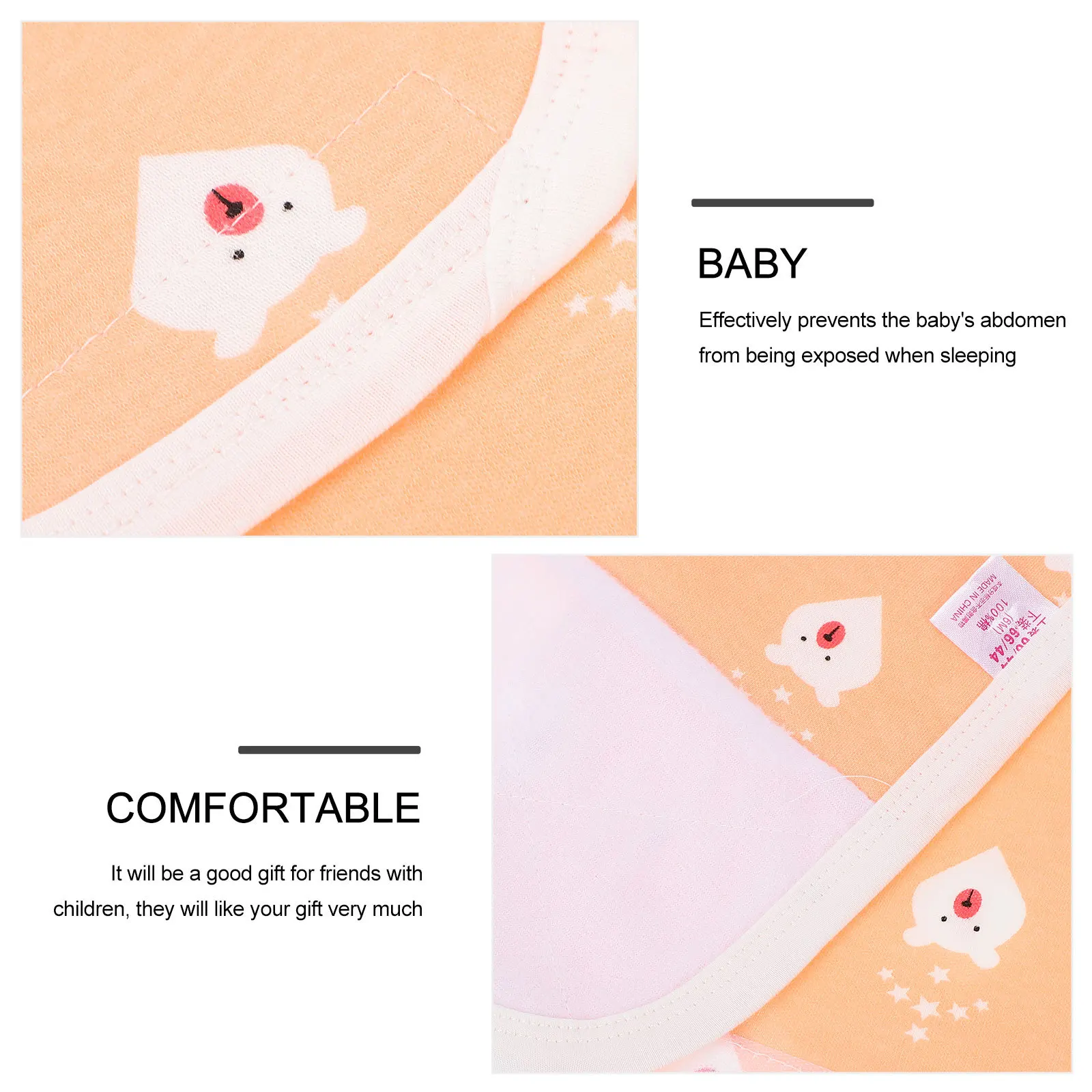 

1 шт., хлопковая эластичная повязка на живот для малышей, пояс для пупка для новорожденных, пояс для пупка, пояс для малышей, пояс для живота, детский живот